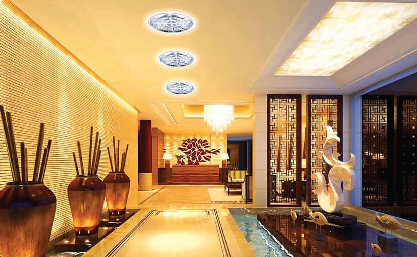 Đèn nội thất cao cấp tại TPHCM - Đèn trang trí nội thất Acumen
