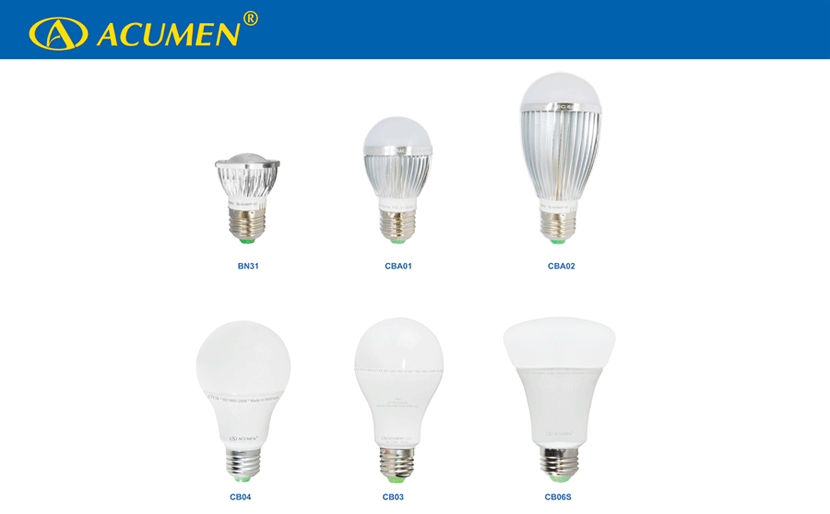 Bóng Led Bulb