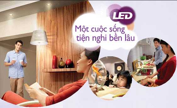 Cách sử dụng đèn led hiệu quả