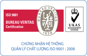 Chứng nhận Hệ thống quản lý ISO 9001:2008