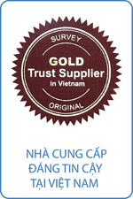 Giấy Chứng nhận Gold Trust Supplier 2009 – Nhà Cung cấp Đáng Tin cậy tại Việt Nam