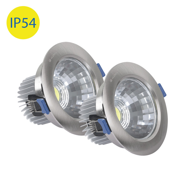 Ứng dụng đèn downlight trong cuộc sống - ưu điểm đèn downlight Acumen