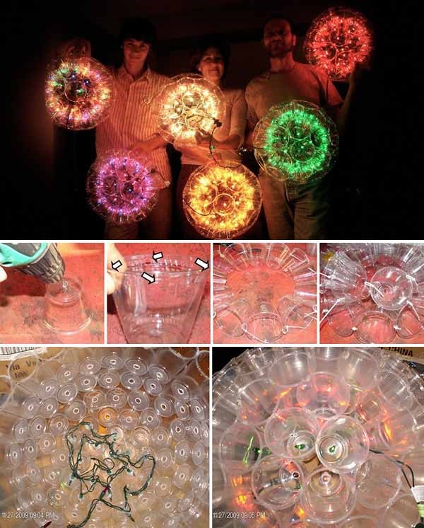 Đèn LED trang trí noel 2017 - ACUMEN Đèn trang trí chính hãng, giá rẻ