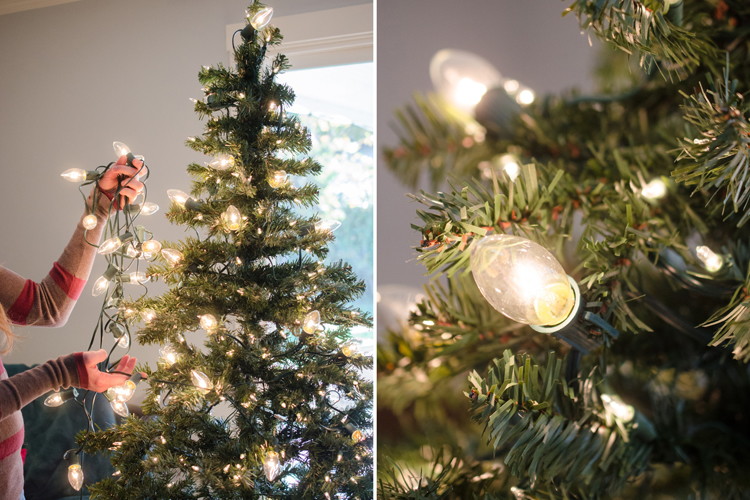 Đèn LED trang trí noel 2017 - ACUMEN Đèn led trang trí tết chính hãng