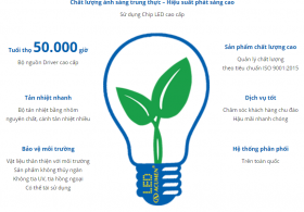 Làm thế nào để chọn mua đèn Led tốt